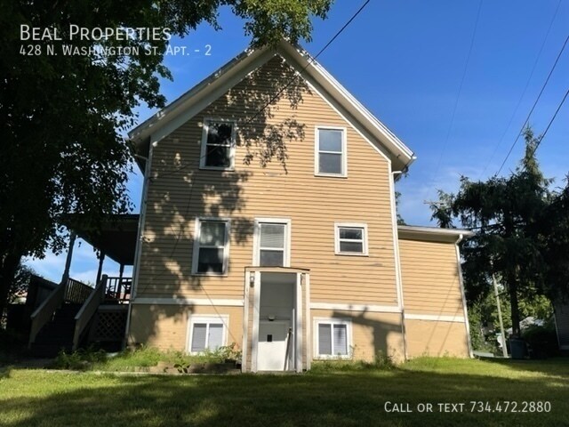 Building Photo - 428 N Washington St