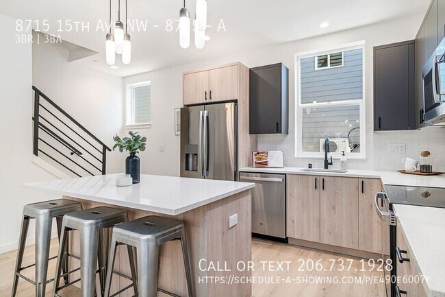 Building Photo - 8715 15th Ave NW