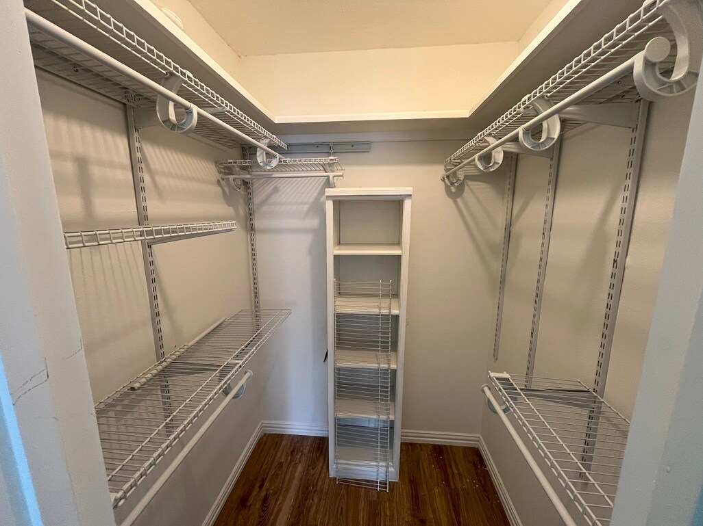Closet for Second Bedroom - 4209 Avondale Ave