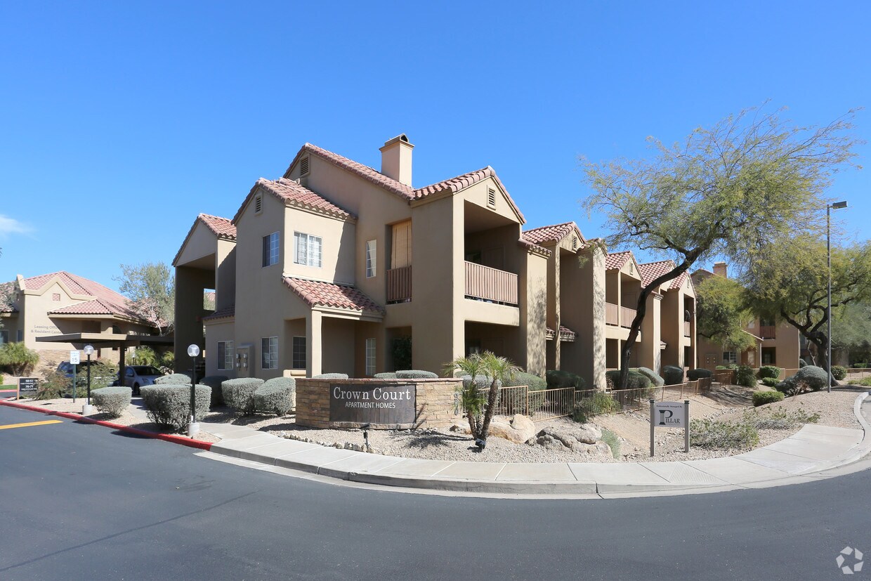Crown Court Scottsdale Az Apartment Finder
