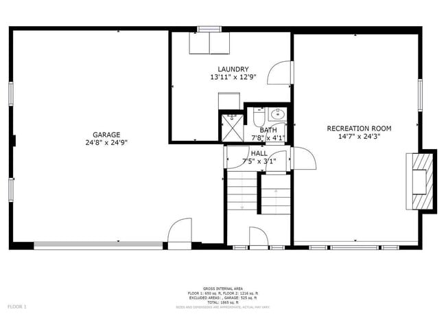 Building Photo - 1114 20th St NW