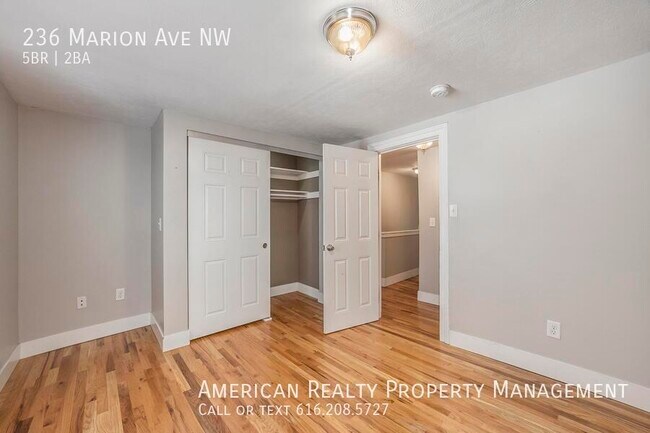 Building Photo - 236 Marion Ave NW