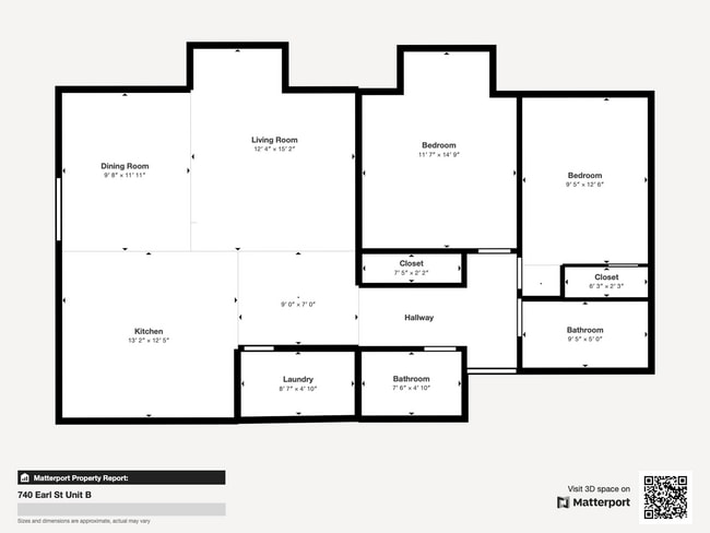 Building Photo - Updated TOP FLOOR 2BR/2BA FLAT! IN-UNIT LA...