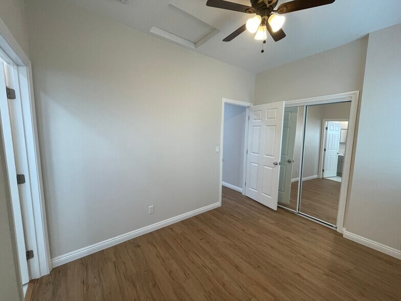BEDROOM - 6310 Indiana Ave
