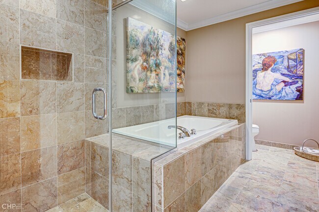 Primary Bedroom Bathroom - 415 E North Water St