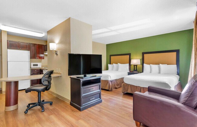 Building Photo - Furnished Studio-Houston - Med. Ctr. - Bra...