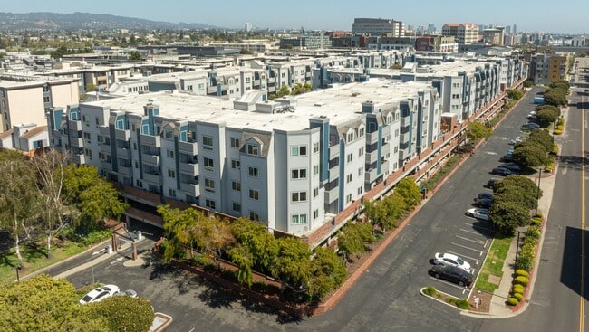 Building Photo - 6400 Christie Ave