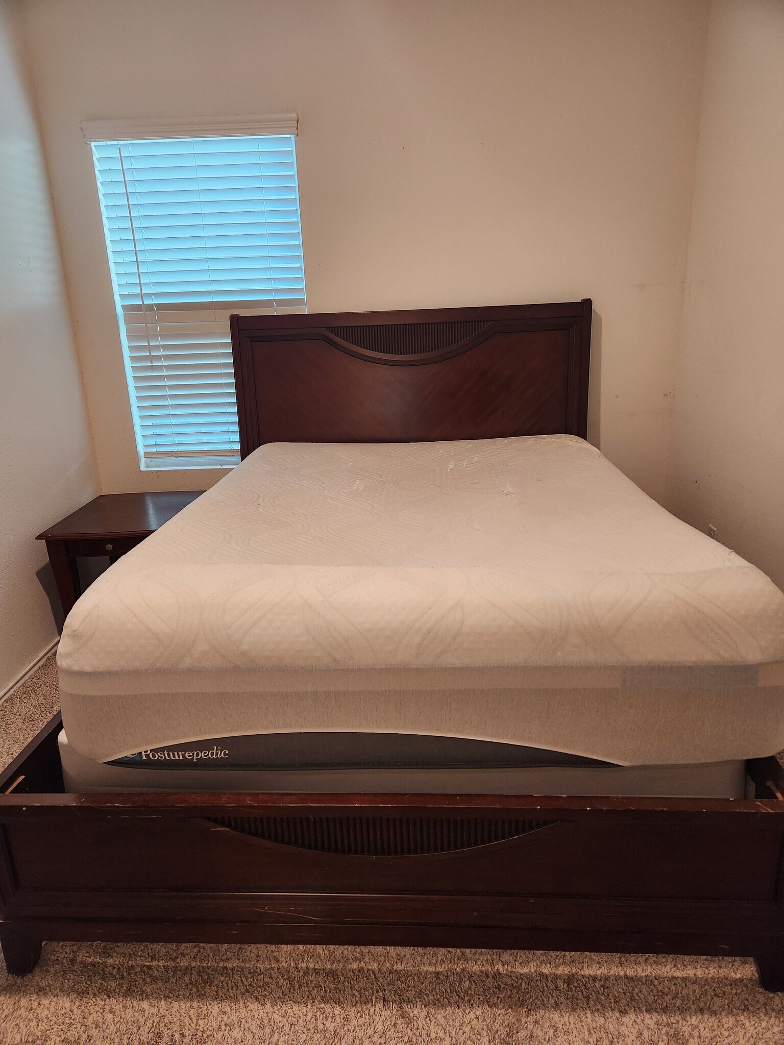 Main bedroom. (House will be unfurnished.) - 13306 Mussel Run