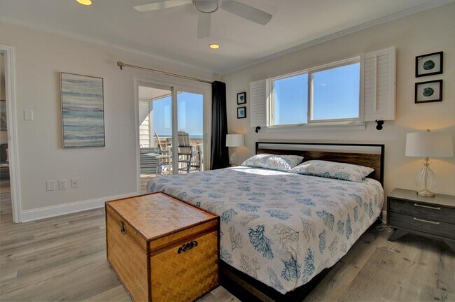 Building Photo - Fully Furnished: Queen's Grant Ocean Front Condo #A302