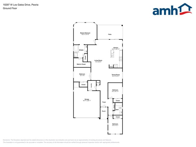 Building Photo - 10297 W Los Gatos Dr