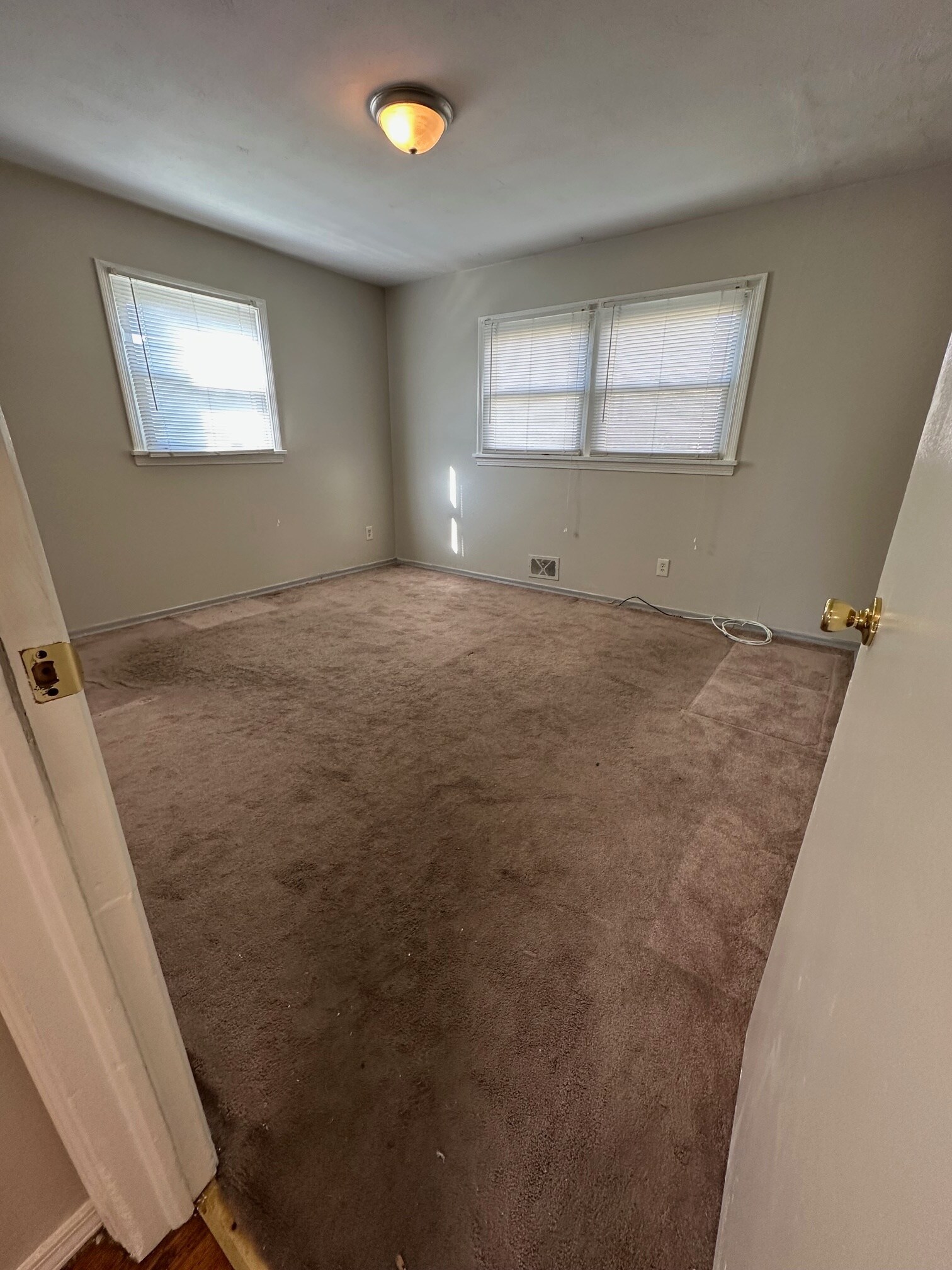 Downstairs BA (new carpet being installed Monday) - 2139 Westside Dr