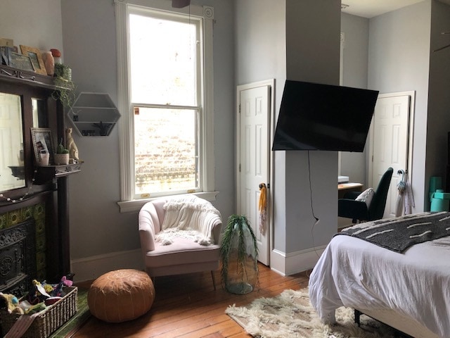 Bedroom - 46 Montagu St