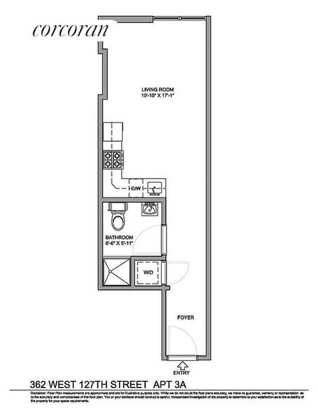 Building Photo - 362 W 127th St