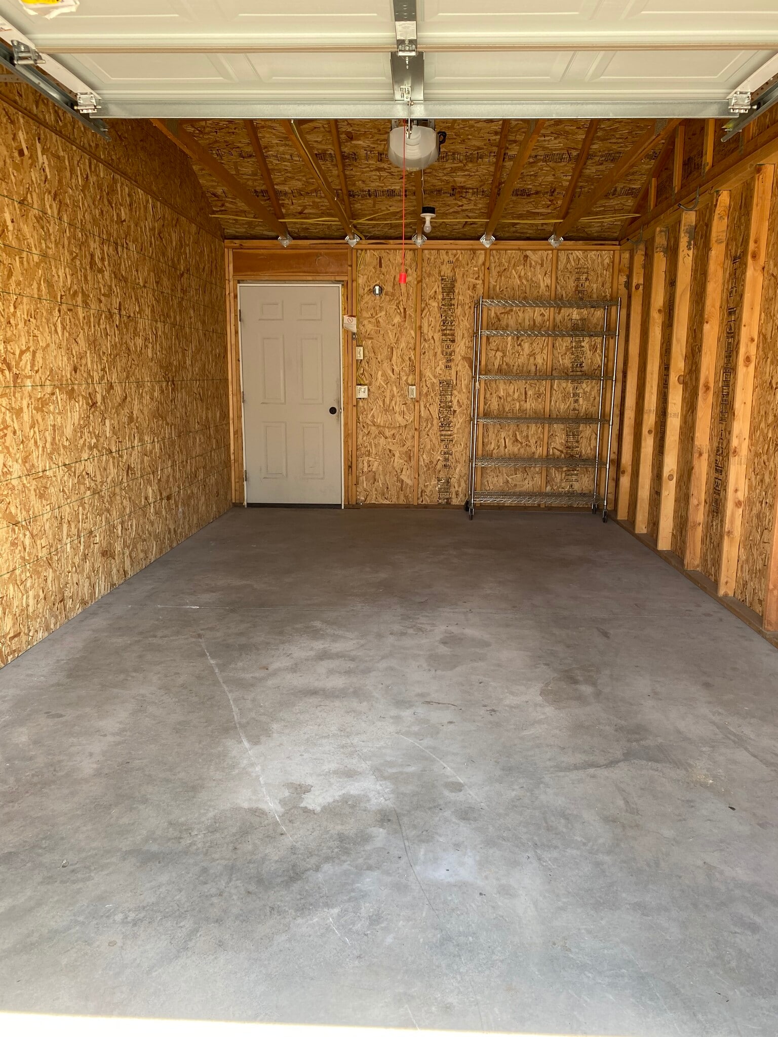 Single Car Garage - 171 Talon Way