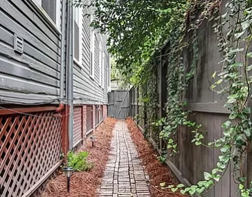 Private and gated entry - 311 E 40th St