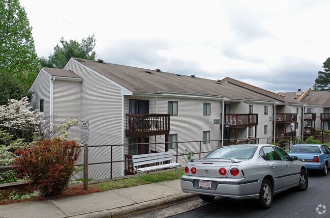 Primary Photo - West Hill Apartments