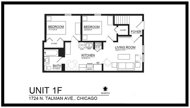Building Photo - 1724 N Talman Ave
