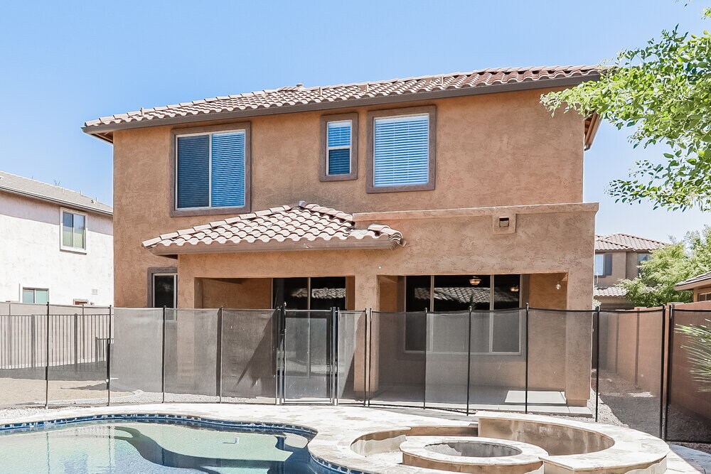 Building Photo - 4128 E Desert Sands Pl