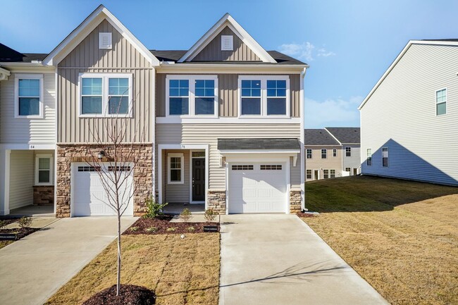 Primary Photo - Brand New Townhome!