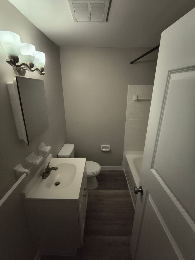 Interior Photo - Oak Hill Manor