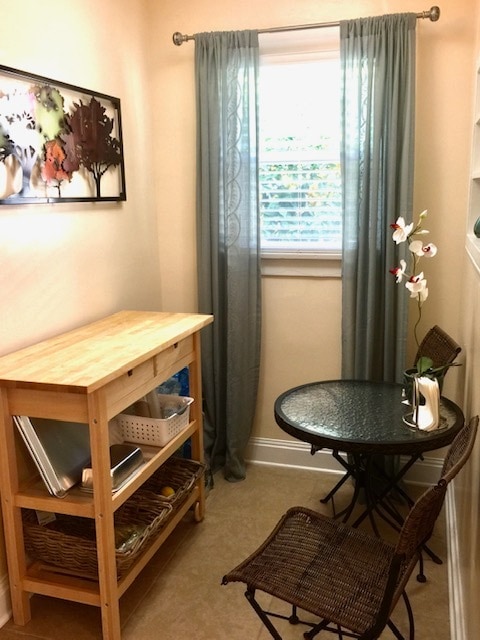 Breakfast area in Kitchen - 1968 El Molino Ave