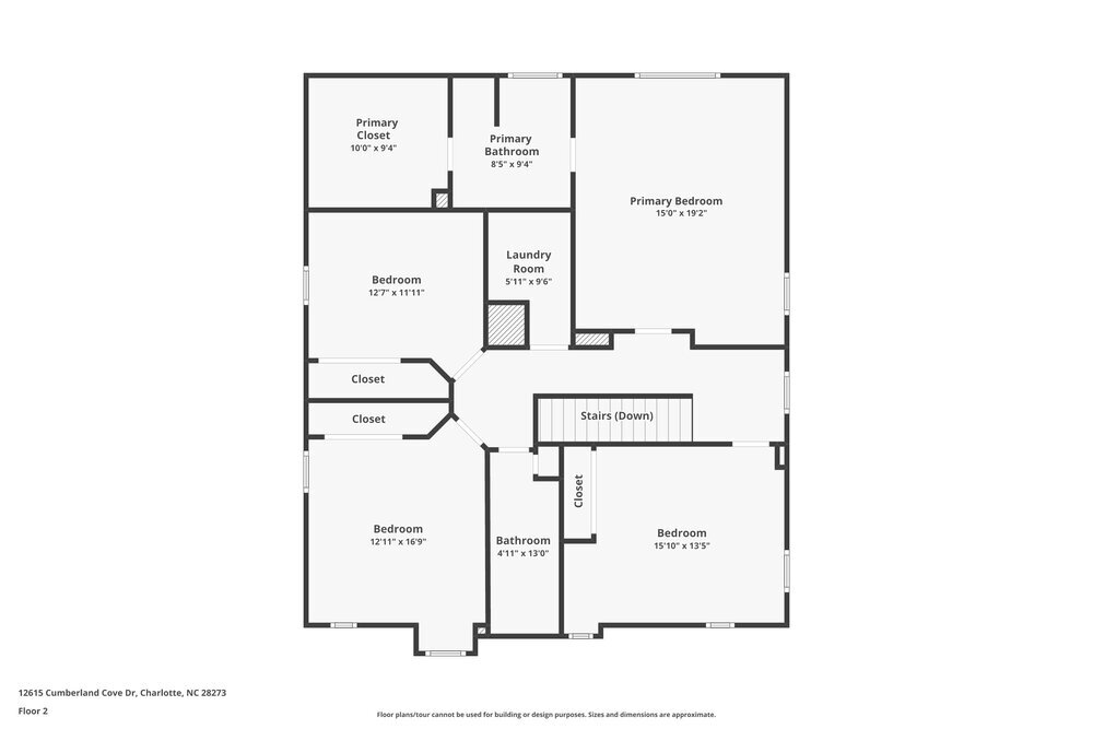 Building Photo - 12615 Cumberland Cove Dr