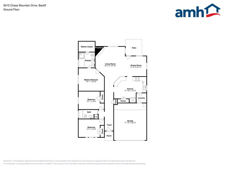 Building Photo - 5010 Chase Mountain Dr