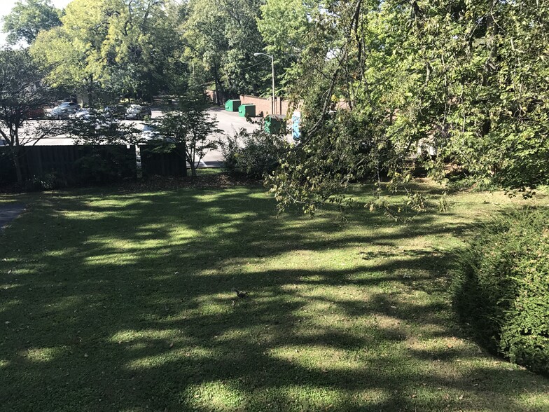 Yard - 1046 Dudley Ave