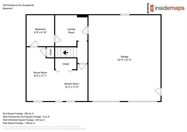 Building Photo - 336 Paradise Cir