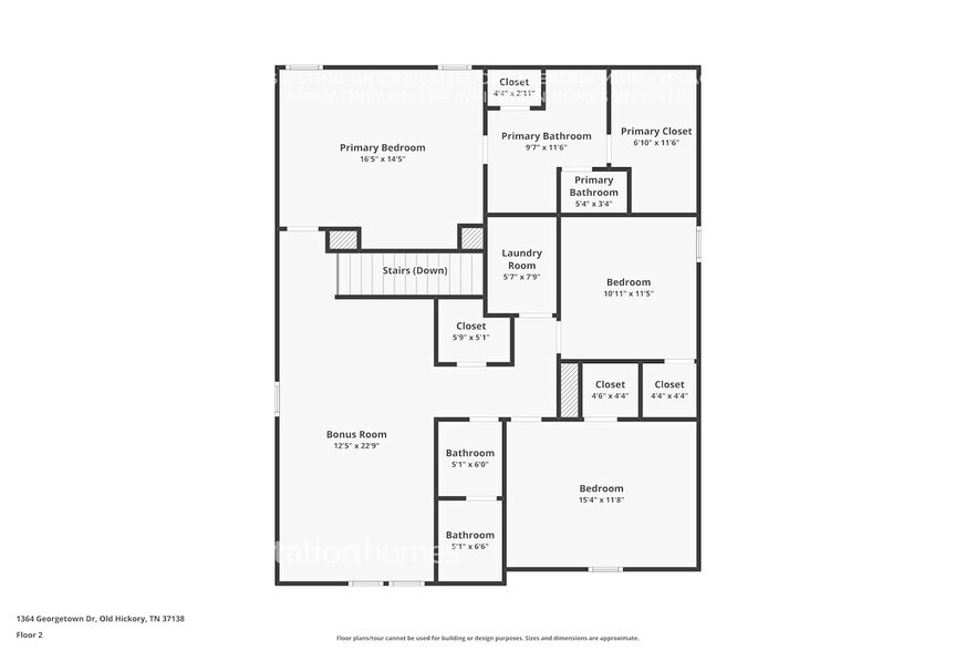 Building Photo - 1364 Georgetown Dr