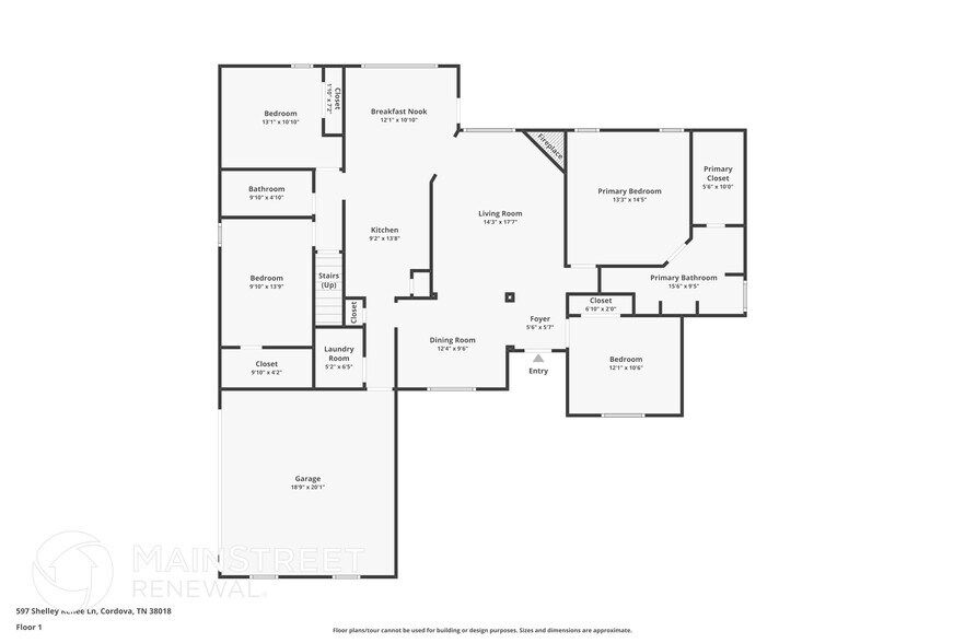 Building Photo - 597 Shelley Renee Ln