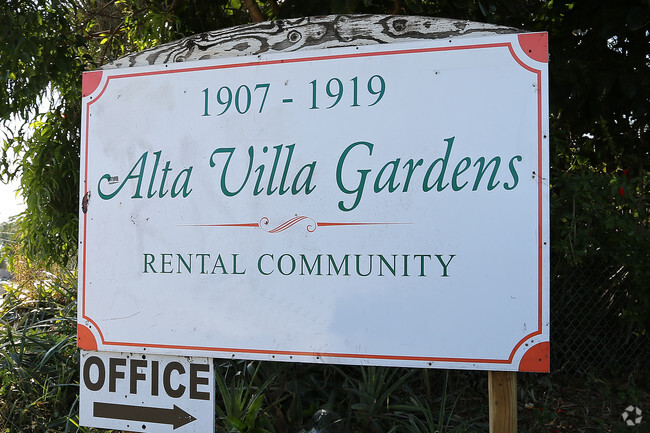 Building Photo - Alta Villa Gardens