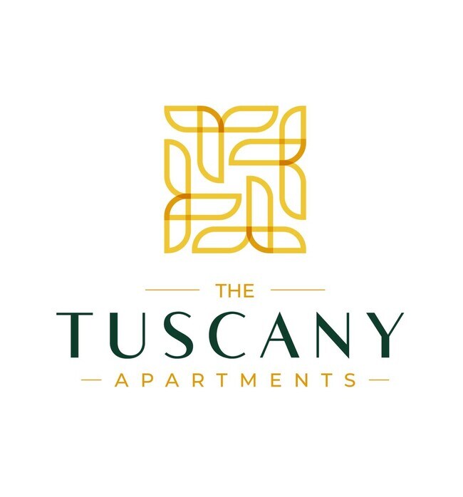 Floorplan - The Tuscany Apartments