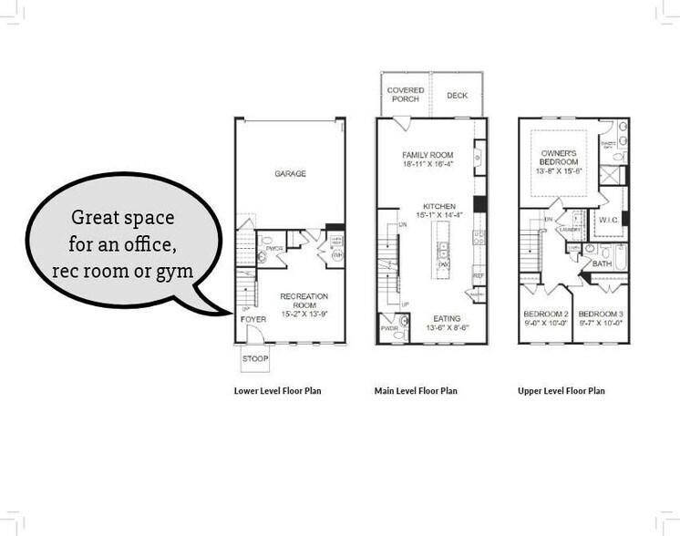 Building Photo - 1043 Bullpen Bluffs-