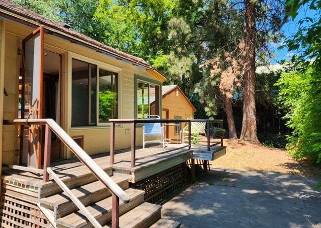 Building Photo - Renovated In-Town Home with Creek & Garage
