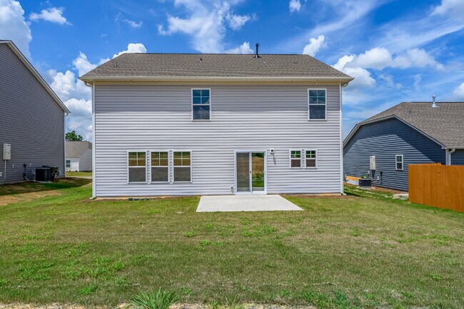 Building Photo - Elegant 4 Bedroom, 2 Bathroom Home with Modern Finishes & Open-Concept Living $2,150/mo rent
