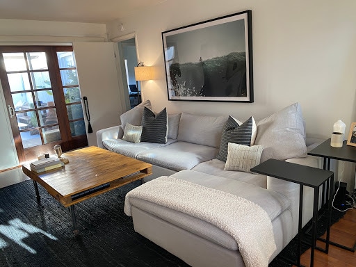 Living Room - 1538 Penmar Ave