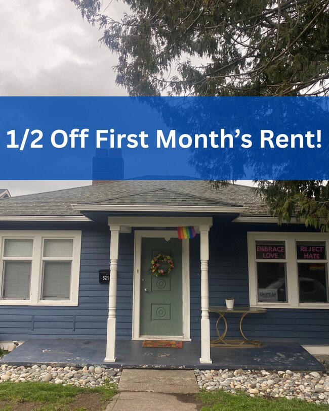 Primary Photo - 1/2 off first month! 6bd/2bath House