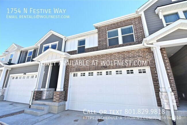 Building Photo - 1754 N Festive Wy