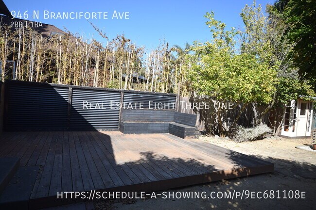 Building Photo - 946 N Branciforte Ave