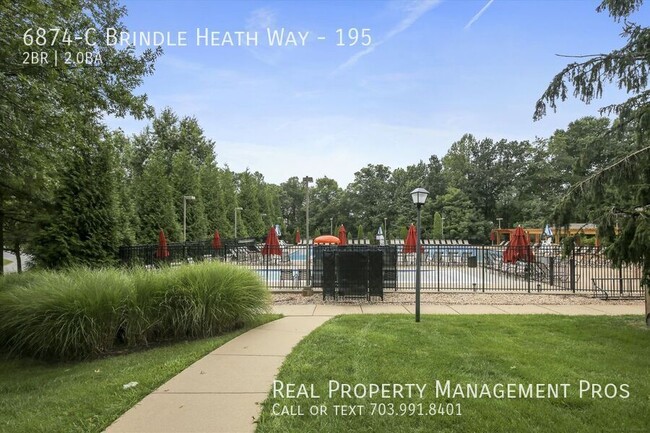 Building Photo - 6874-C Brindle Heath Way-195