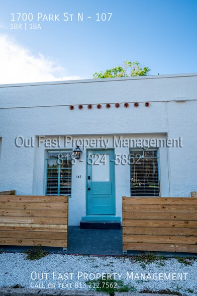 Building Photo - 1700 Park St N