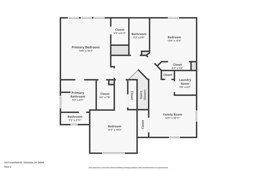 Building Photo - 1317 Crestfield Ct