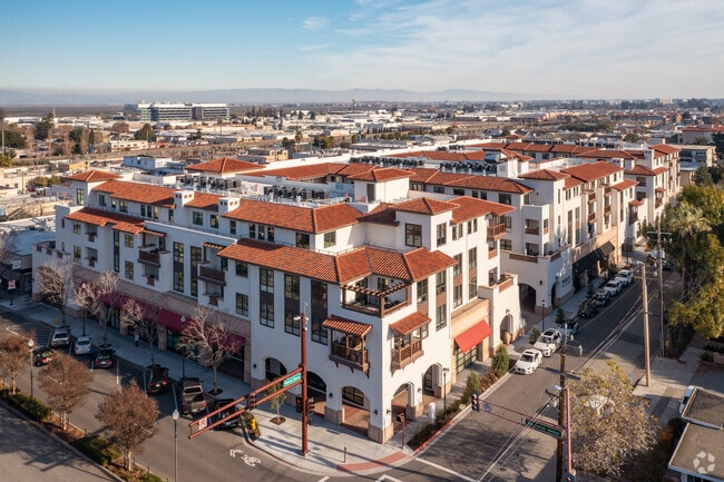 Aerial Photo - The Residences at Wheeler Plaza