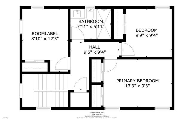 Building Photo - 5320-5320 E Falls View Dr