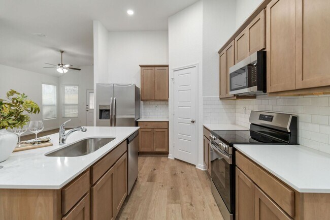 Building Photo - 6 Weeks Free! Brand New 3BR Home | Open Layout, Hardwood Floors & Private Yard