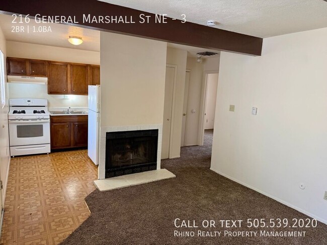 Building Photo - 216 General Marshall St NE