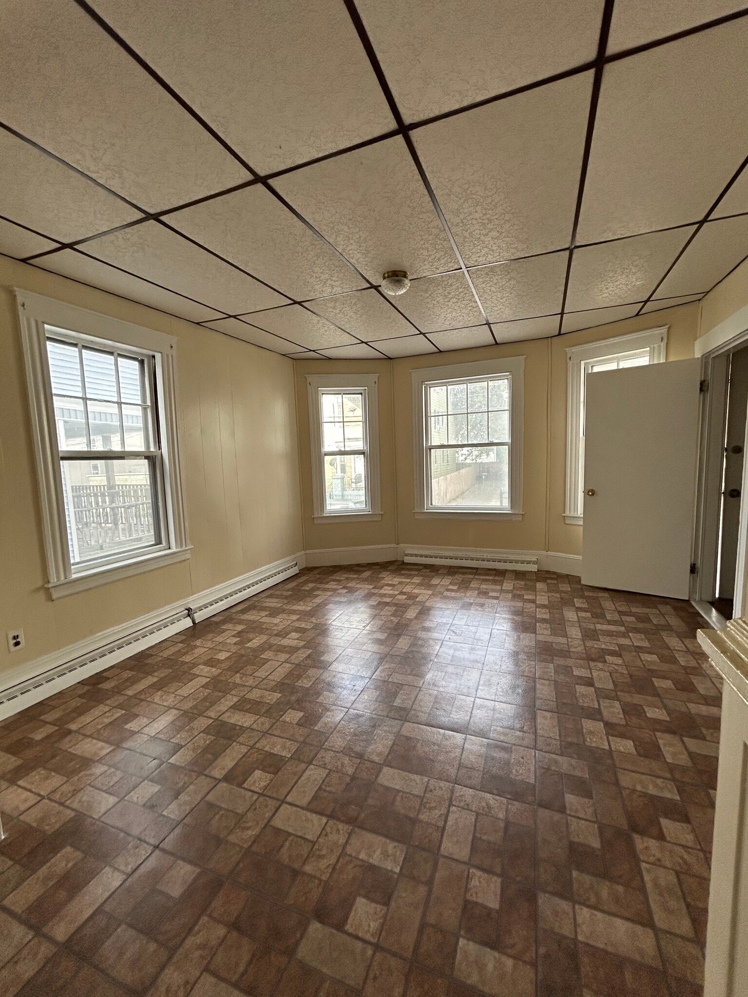 Living Room - 47 Juniper St