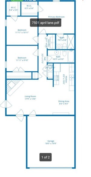 Building Photo - 7501 April Ln