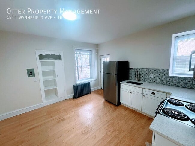 Building Photo - 4915 Wynnefield Ave